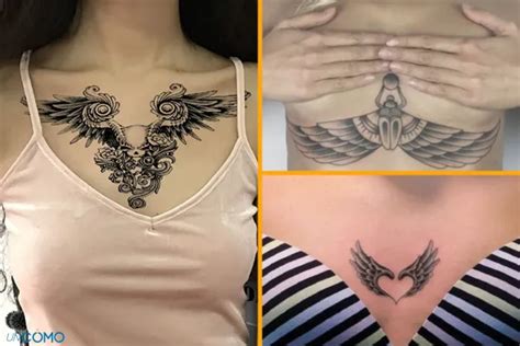 tatoo para mujer en el pecho|Tatuajes en el pecho para mujeres: significado y diseños。